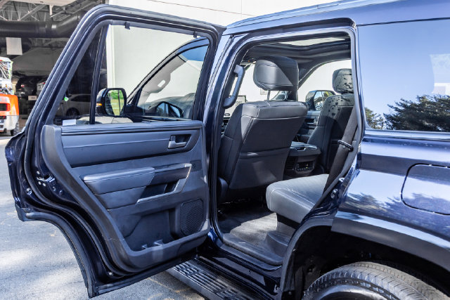 Certified 2026 Toyota Sequoia Platinum AWD/4WD image 19