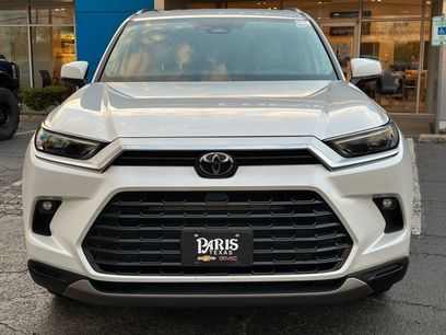 Used 2024 Toyota Grand Highlander AWD Hybrid