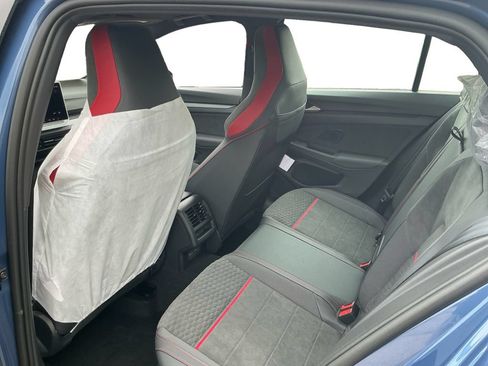 New 2026 Volkswagen GTI SE FWD image 22