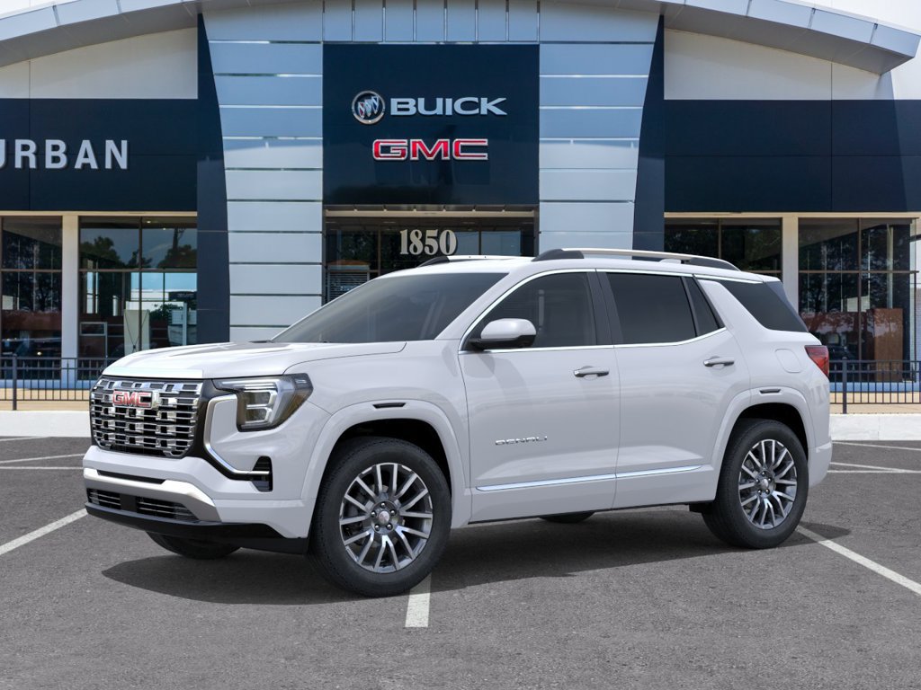New 2027 GMC Terrain Denali w/ LPO, Floor Liner Package AWD/4WD image 2