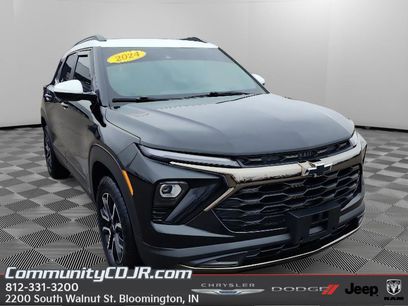 Used 2024 Chevrolet TrailBlazer ACTIV w/ Driver Confidence Package