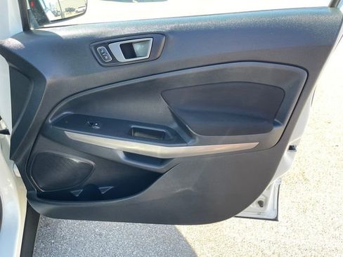 Used 2021 Ford EcoSport SE FWD image 37