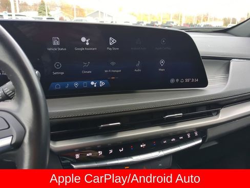 Used 2024 Cadillac XT4 Premium Luxury image 21