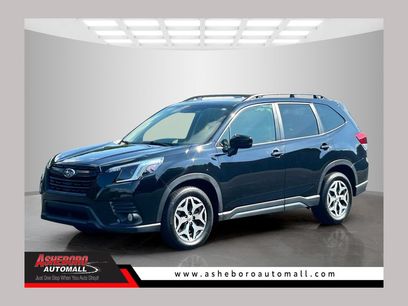 Used 2023 Subaru Forester Premium