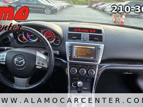 Used 2009 MAZDA MAZDA6 s Grand Touring w/ Moonroof & Bose Pkg image 18