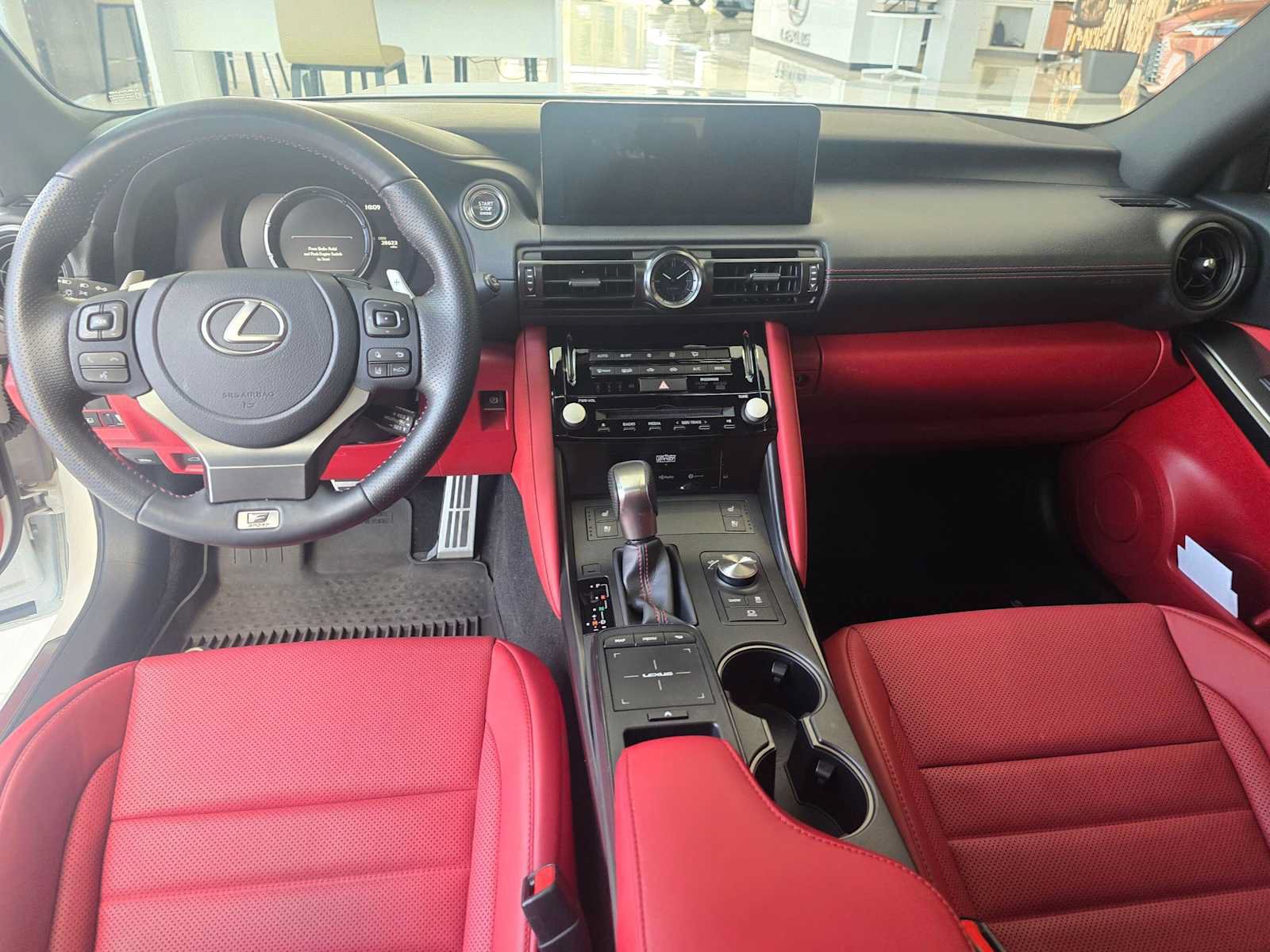 Certified 2023 Lexus IS 500 w/ Accessory Package 2 RWD image 18