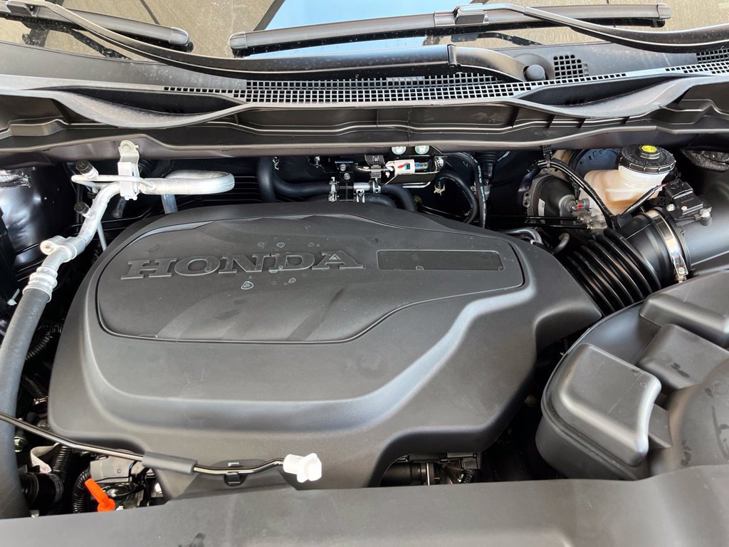 New 2027 Honda Odyssey Elite image 8