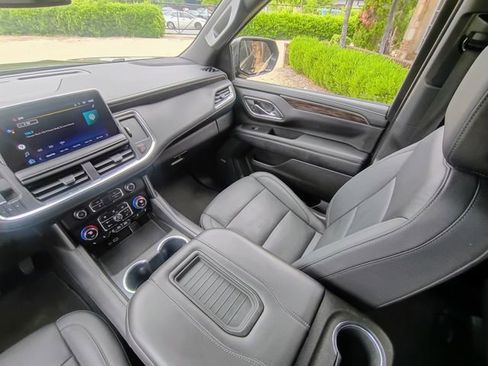 Used 2022 Chevrolet Tahoe LT AWD/4WD image 35