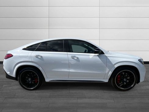 Certified 2025 Mercedes-Benz GLE 63 AMG S image 2