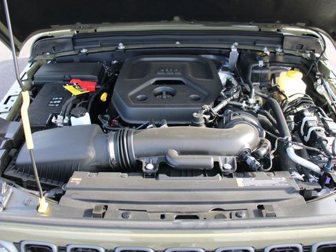 New 2026 Jeep Wrangler Sport image 35