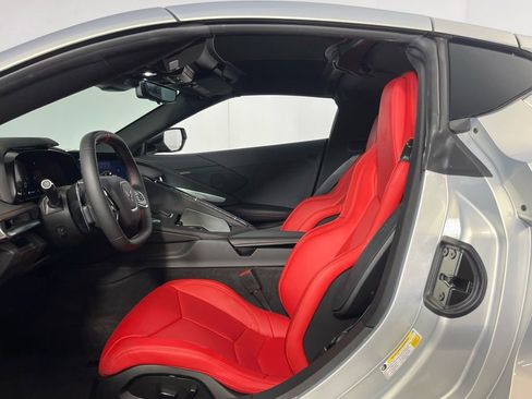 Used 2024 Chevrolet Corvette Stingray Coupe w/ 1LT image 22