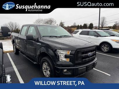 Used 2016 Ford F150 XL w/ Equipment Group 101A Mid