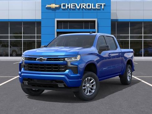 New 2026 Chevrolet Silverado 1500 RST w/ Convenience Package II AWD/4WD image 6