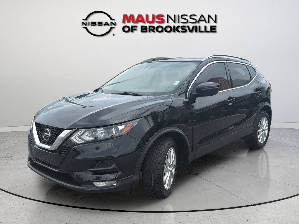 Used 2022 Nissan Rogue Sport SV AWD/4WD image 4