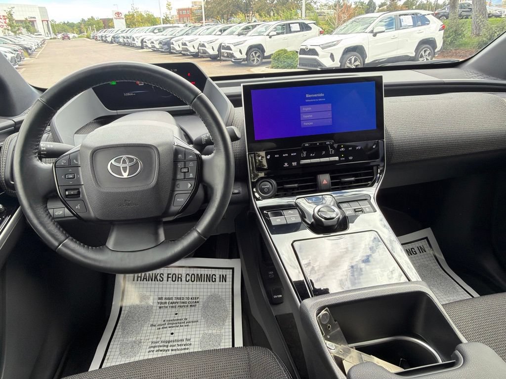 Used 2024 Toyota bZ4X AWD w/ Weather Package image 22