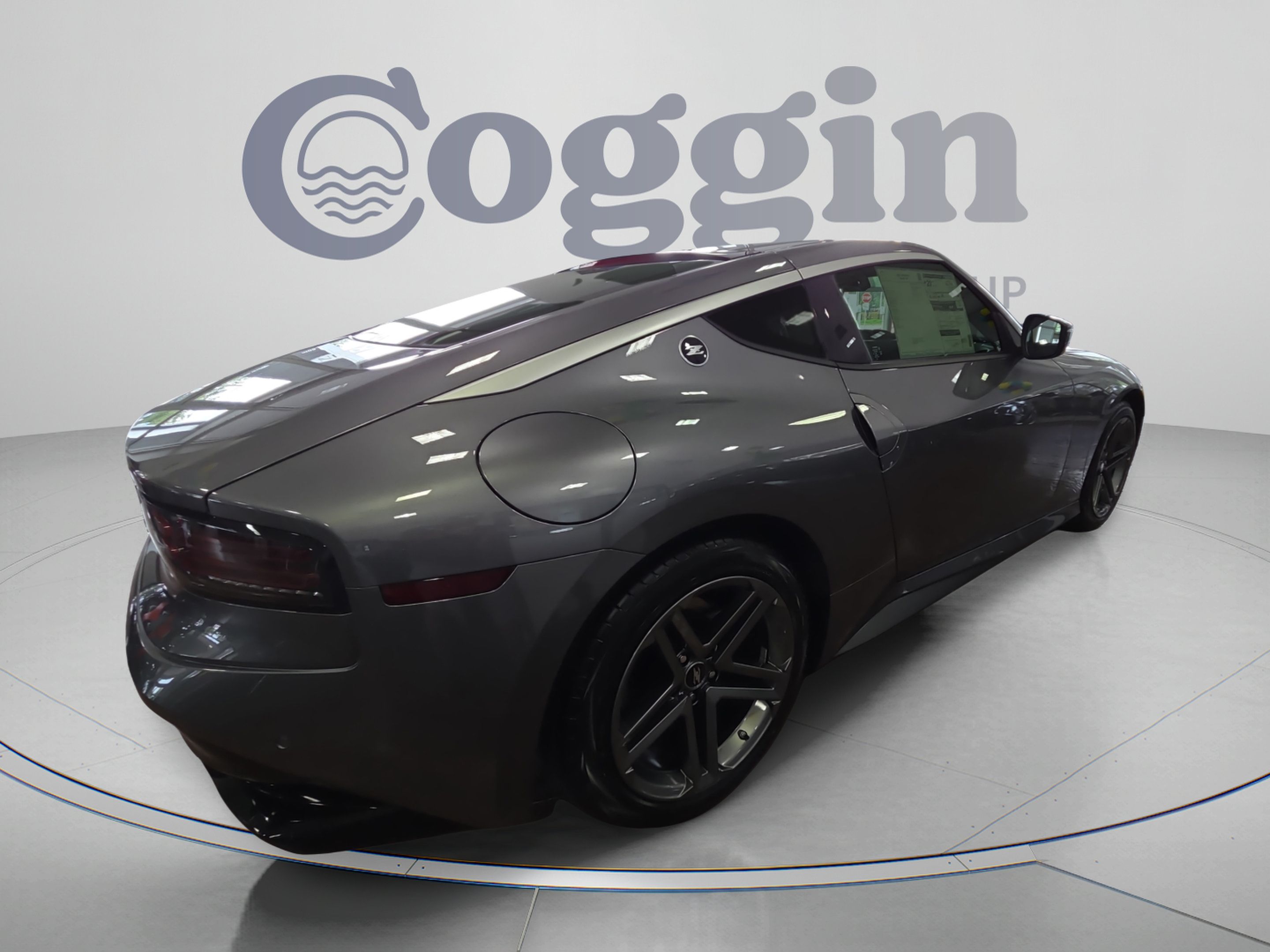 New 2027 Nissan Z Performance w/ Essentials Package (Sport) RWD image 5