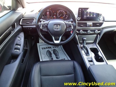 Used 2021 Honda Accord Sport image 10