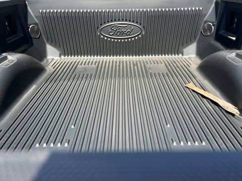 New 2025 Ford F150 Lightning Flash image 8