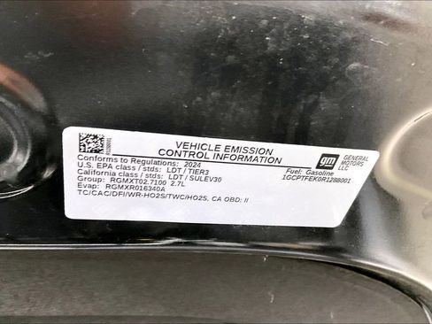 Used 2024 Chevrolet Colorado ZR2 w/ ZR2 Convenience Package III image 32