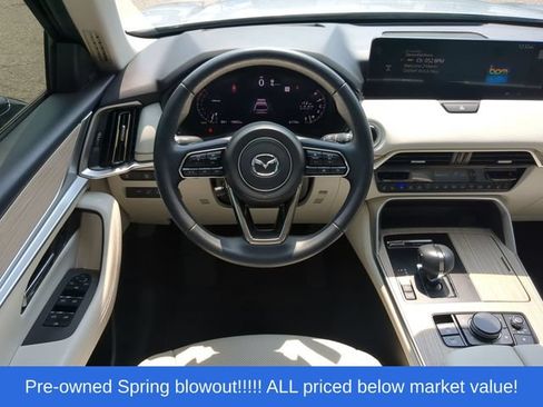 Used 2025 MAZDA CX-90 3.3 Turbo S w/ Premium Package AWD/4WD image 41