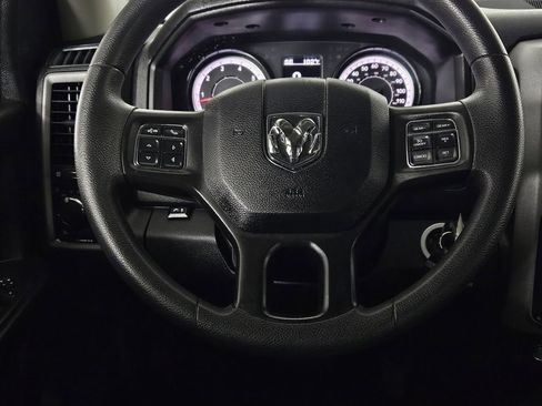 Used 2021 RAM 1500 Tradesman w/ Chrome Plus Package RWD image 16