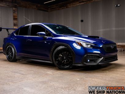 Used 2022 Subaru WRX Limited