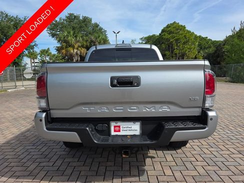 Certified 2023 Toyota Tacoma TRD Sport w/ Advanced Technology Package AWD/4WD image 10