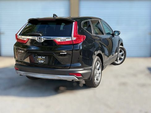 Used 2017 Honda CR-V EX-L image 9