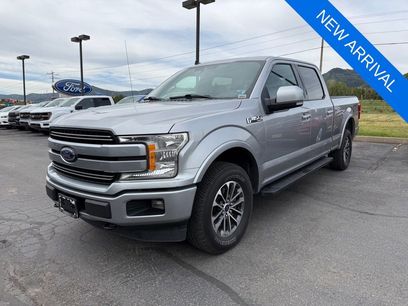 Used 2020 Ford F150 Lariat