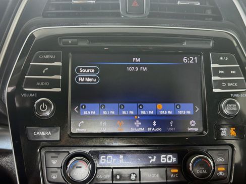 Used 2019 Nissan Maxima 3.5 S w/ Floor Mat Group FWD image 19