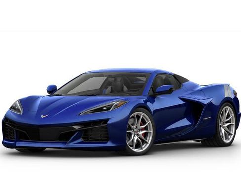 New 2027 Chevrolet Corvette Grand Sport RWD image 27