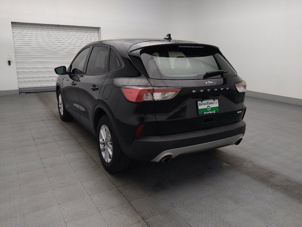 Used 2020 Ford Escape S FWD image 5