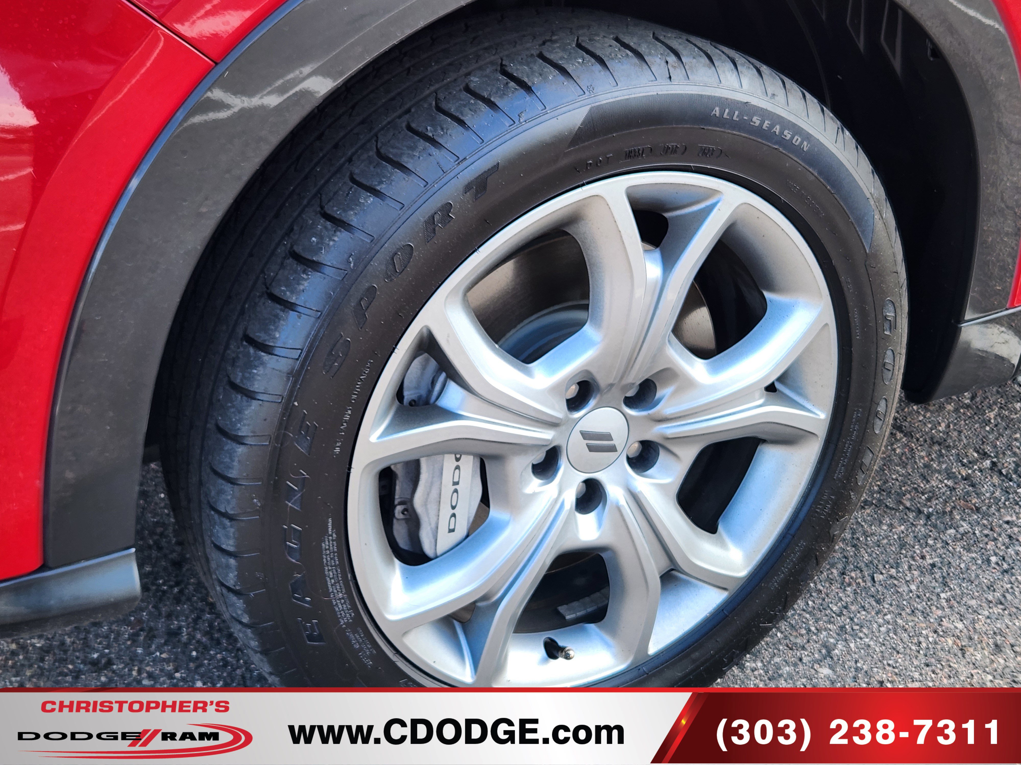 Used 2024 Dodge Hornet R/T AWD/4WD image 24