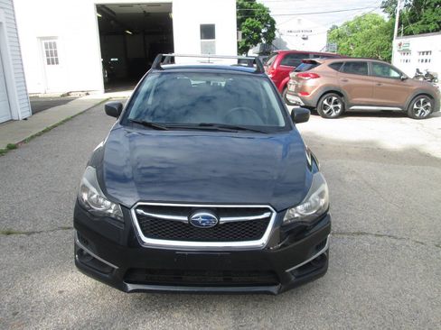 Used 2015 Subaru Impreza 2.0i AWD/4WD image 6