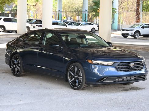 New 2026 Honda Accord SE image 3