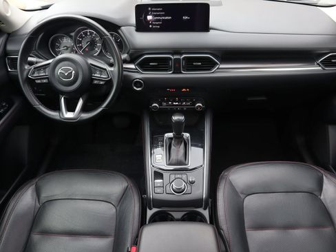 Certified 2023 MAZDA CX-5 Carbon Edition image 6