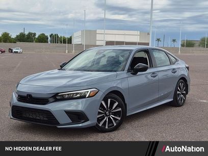 Used 2024 Honda Civic EX