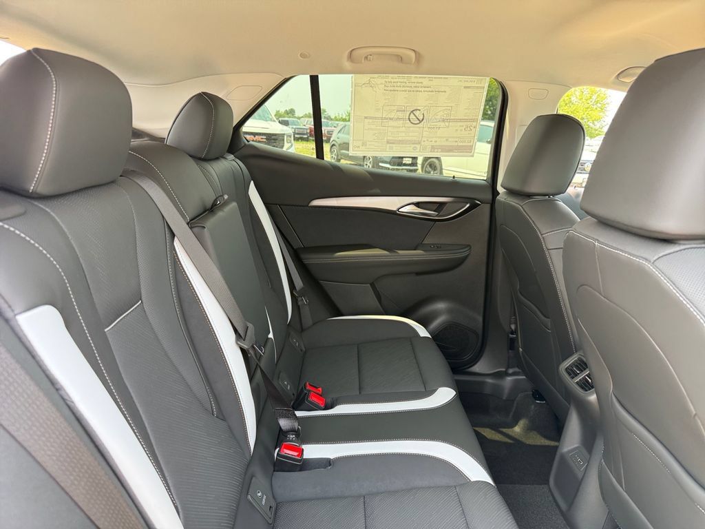 New 2026 Buick Envision Sport Touring AWD/4WD image 40