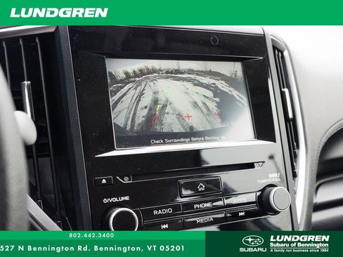 Used 2022 Subaru Forester Base image 18