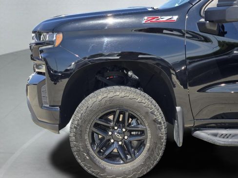 Used 2021 Chevrolet Silverado 1500 LT Trail Boss w/ Convenience Package II AWD/4WD image 29