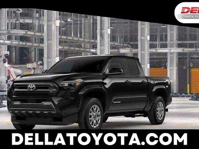 New 2026 Toyota Tacoma SR5
