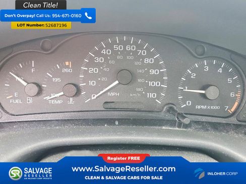 Used 2003 Chevrolet Cavalier Sedan w/ Preferred Equipment Group FWD image 12
