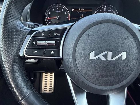 Used 2022 Kia Forte GT-Line w/ GT-Line Premium Package FWD image 15
