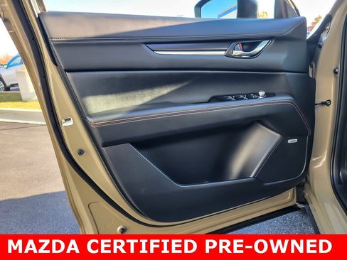 Used 2025 MAZDA CX-5 Carbon Edition image 15