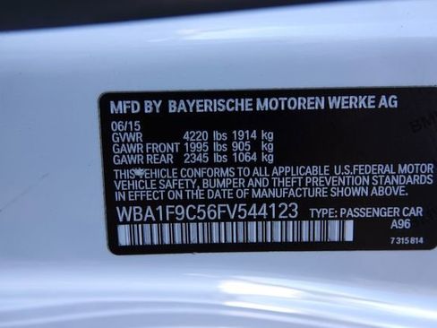 Used 2015 BMW 228i Coupe image 35