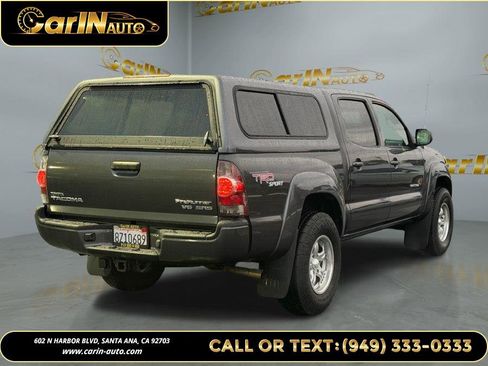 Used 2010 Toyota Tacoma PreRunner image 5
