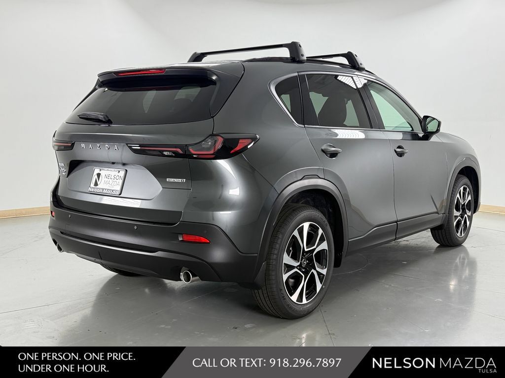New 2026 MAZDA CX-5 Preferred AWD/4WD image 6