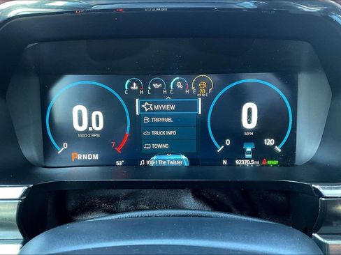 Used 2021 Ford F150 Lariat AWD/4WD image 12