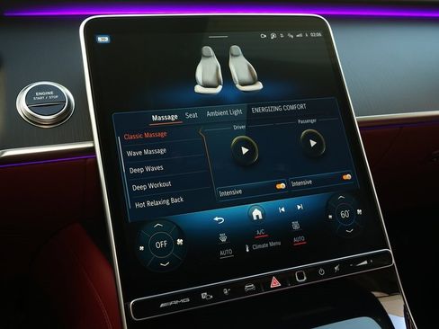 Used 2025 Mercedes-Benz S 63 AMG S image 17