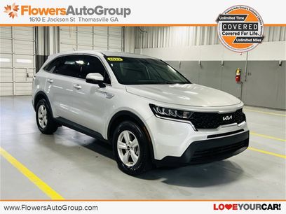 Used 2022 Kia Sorento LX